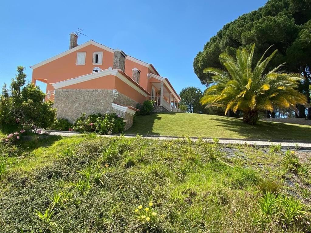 São João da Ribeira Quinta Do Alto Dos Pinheirosヴィラ エクステリア 写真