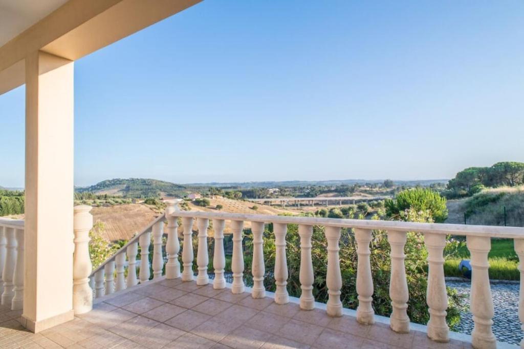 São João da Ribeira Quinta Do Alto Dos Pinheirosヴィラ エクステリア 写真