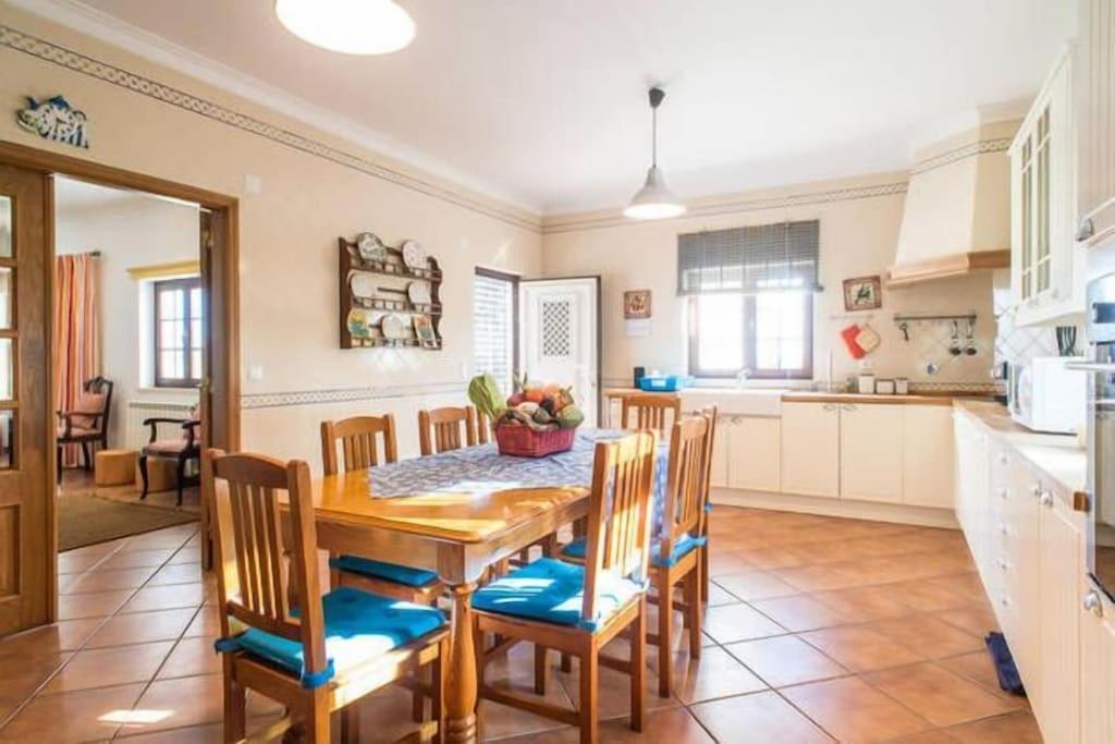 São João da Ribeira Quinta Do Alto Dos Pinheirosヴィラ エクステリア 写真