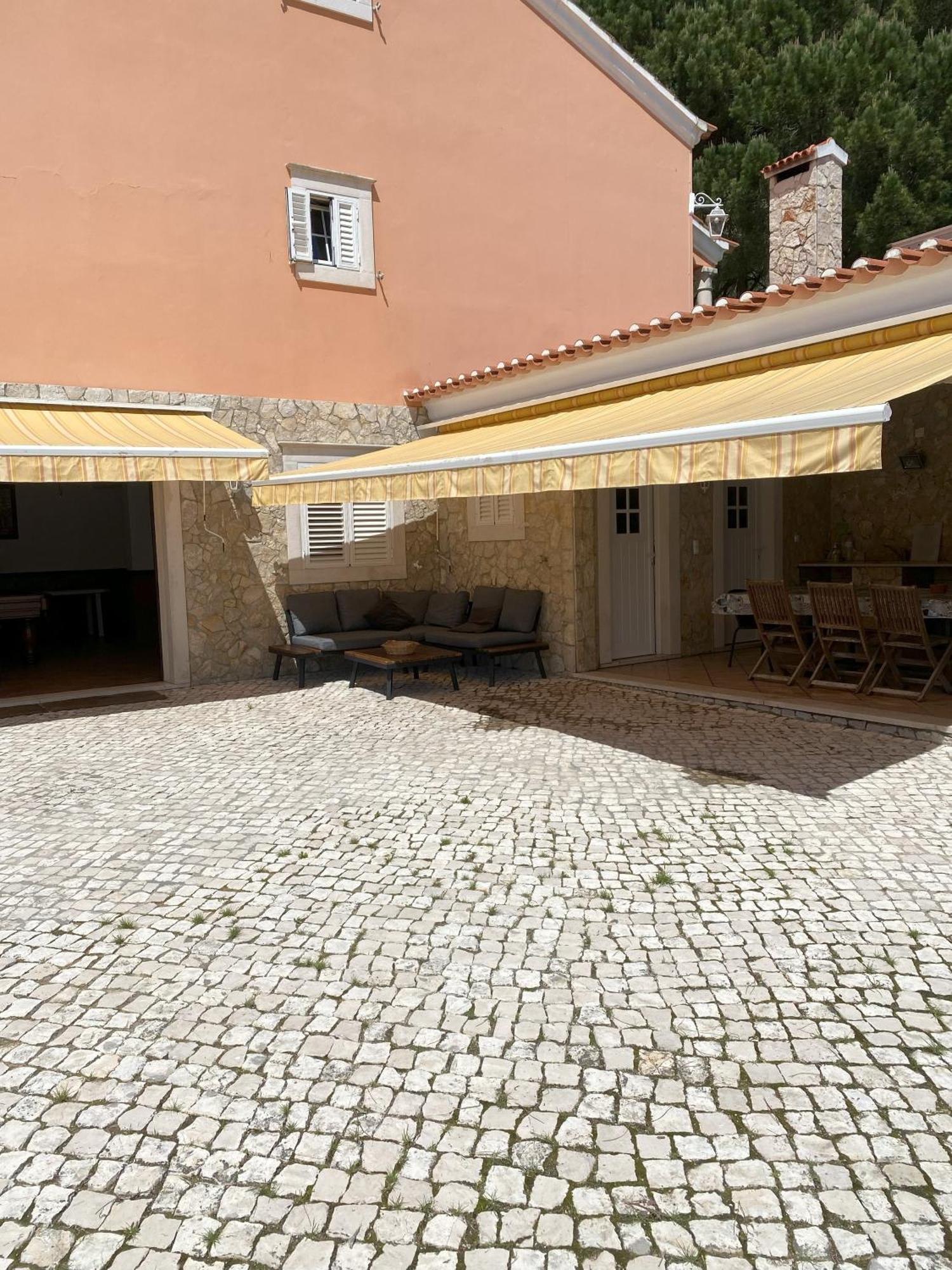 São João da Ribeira Quinta Do Alto Dos Pinheirosヴィラ エクステリア 写真
